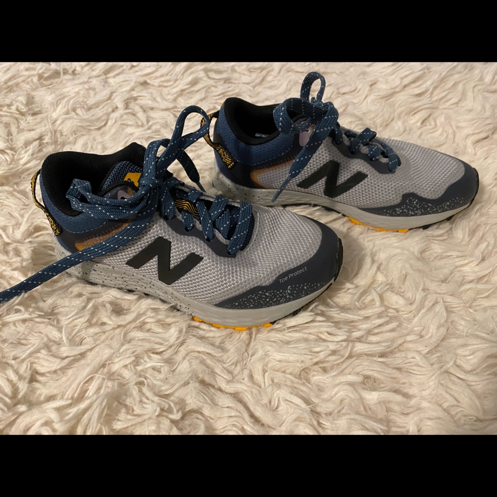 New Balance Kid's Fresh Foam Arishi Trail V1 Shoe